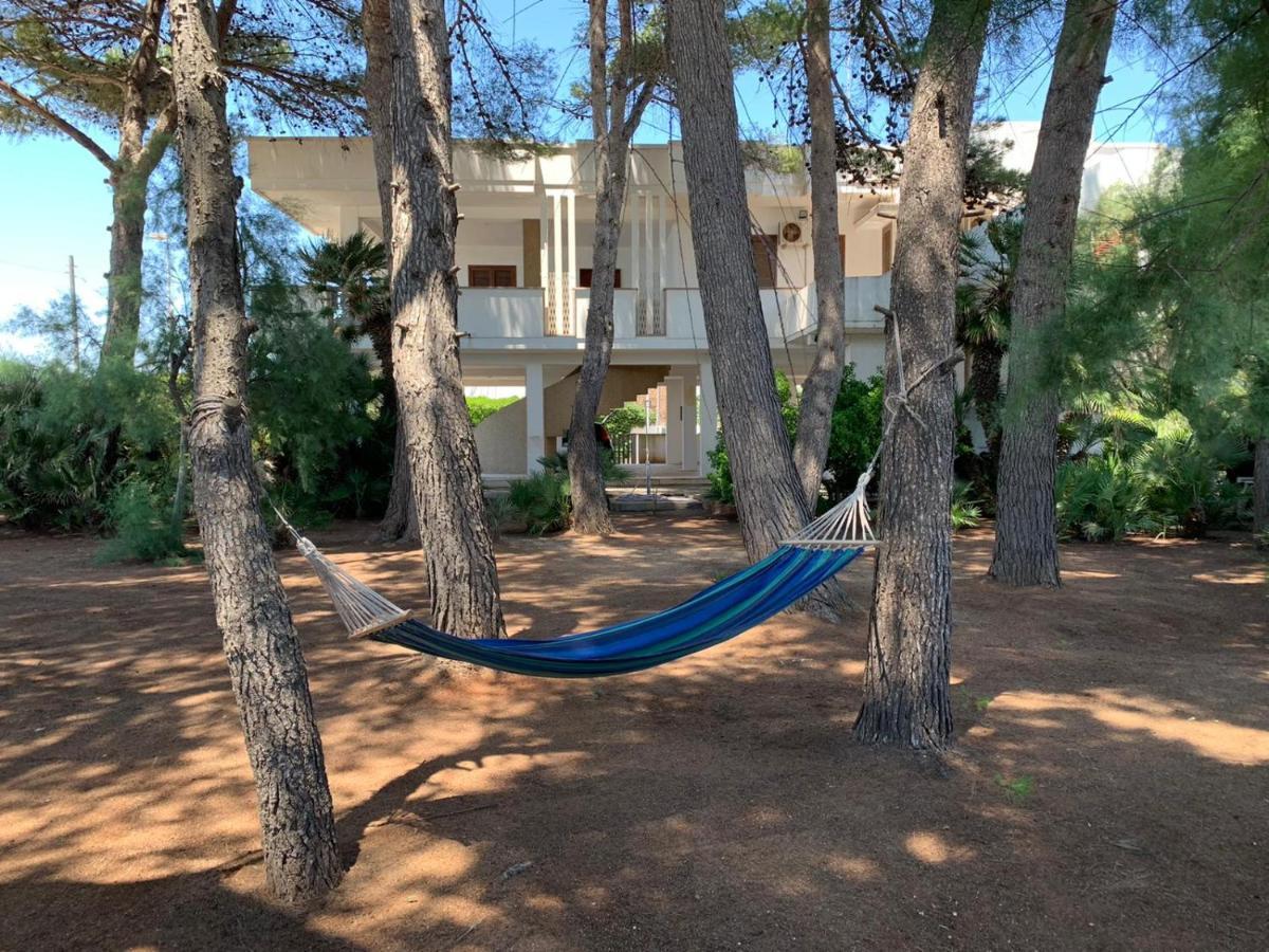Dimora Del Sole Βίλα Porto Cesareo Εξωτερικό φωτογραφία