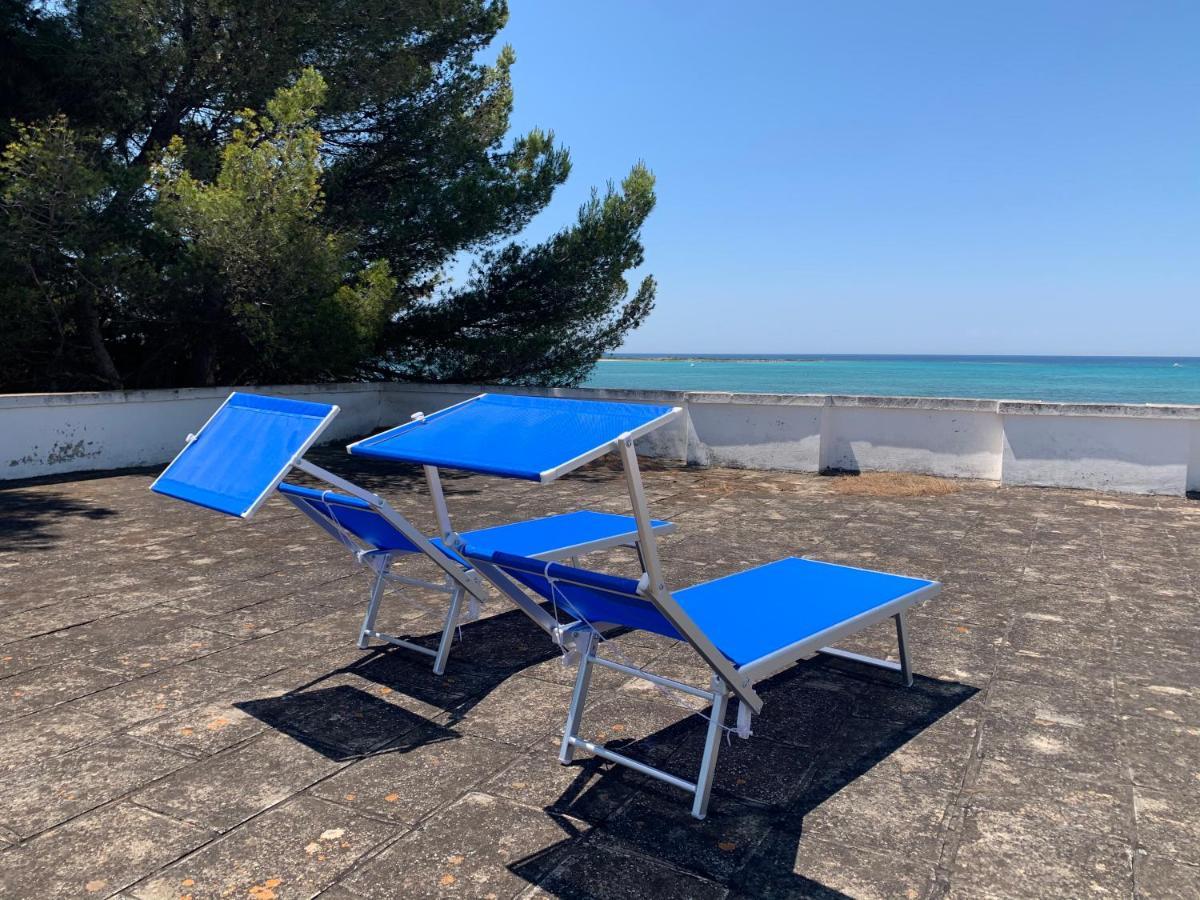 Dimora Del Sole Βίλα Porto Cesareo Εξωτερικό φωτογραφία