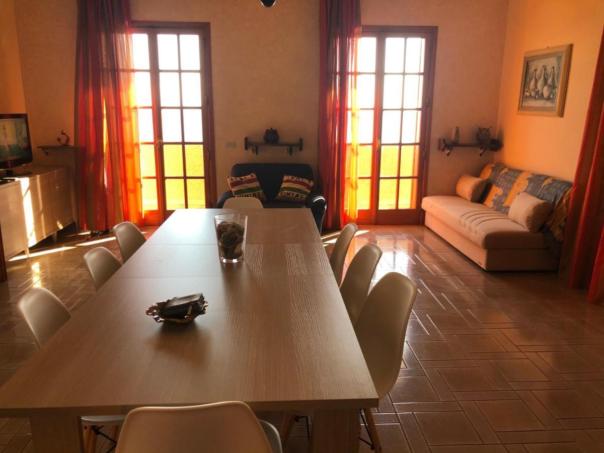 Dimora Del Sole Βίλα Porto Cesareo Εξωτερικό φωτογραφία