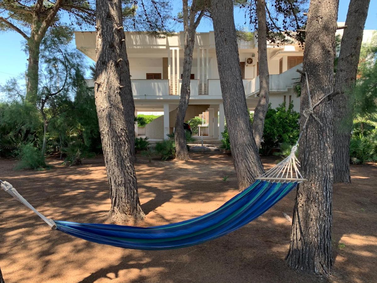 Dimora Del Sole Βίλα Porto Cesareo Εξωτερικό φωτογραφία
