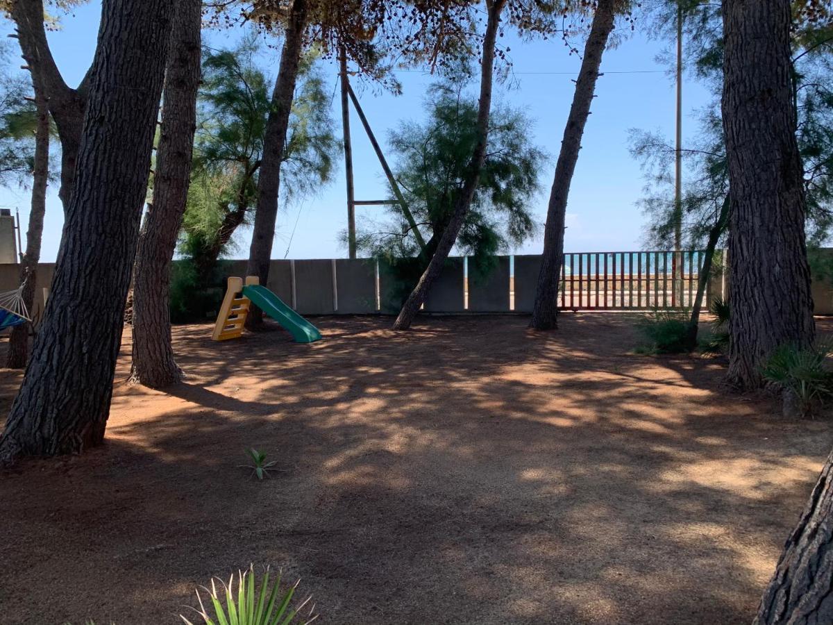 Dimora Del Sole Βίλα Porto Cesareo Εξωτερικό φωτογραφία