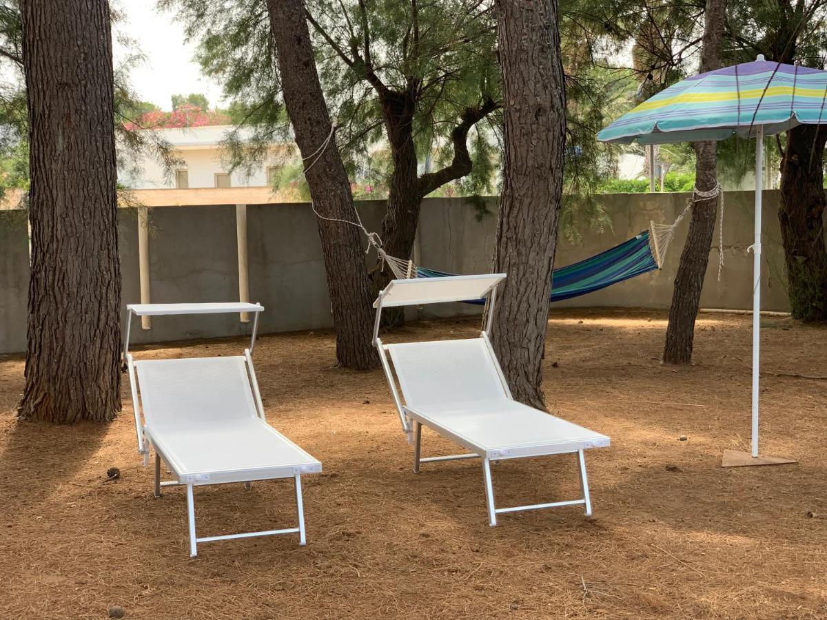 Dimora Del Sole Βίλα Porto Cesareo Εξωτερικό φωτογραφία