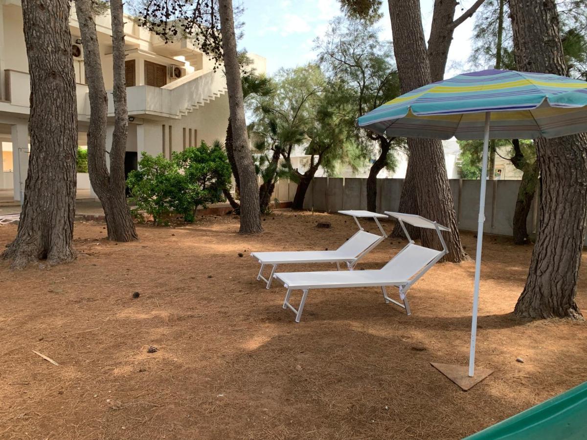 Dimora Del Sole Βίλα Porto Cesareo Εξωτερικό φωτογραφία