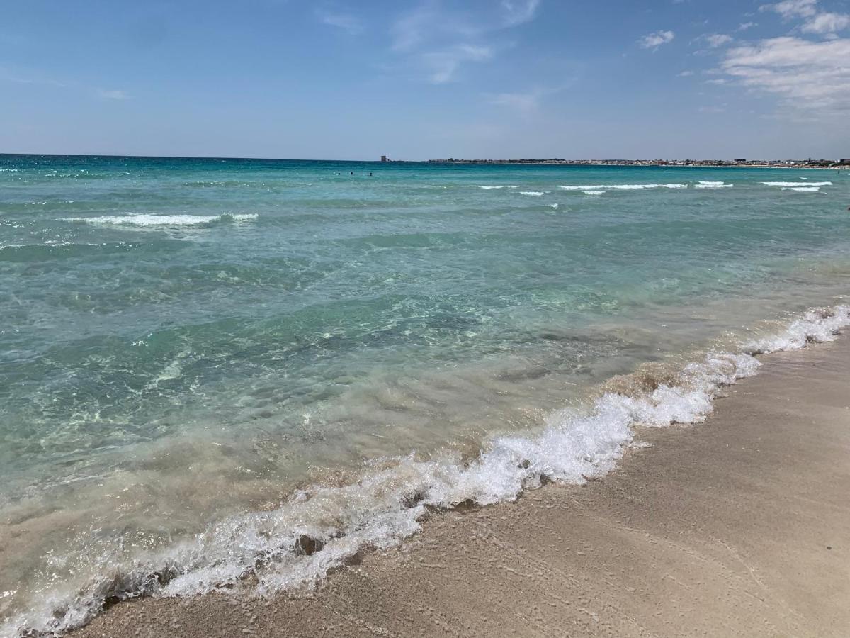 Dimora Del Sole Βίλα Porto Cesareo Εξωτερικό φωτογραφία