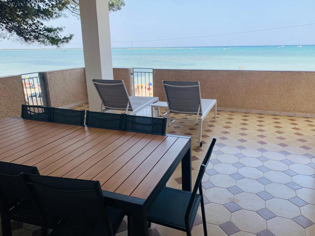 Dimora Del Sole Βίλα Porto Cesareo Εξωτερικό φωτογραφία
