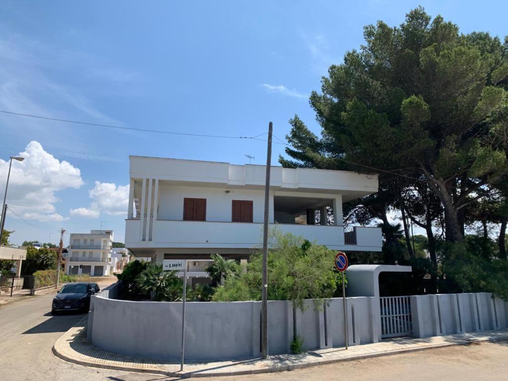 Dimora Del Sole Βίλα Porto Cesareo Εξωτερικό φωτογραφία