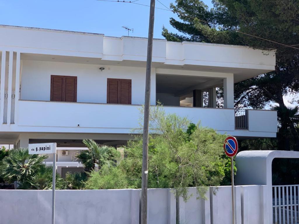 Dimora Del Sole Βίλα Porto Cesareo Εξωτερικό φωτογραφία