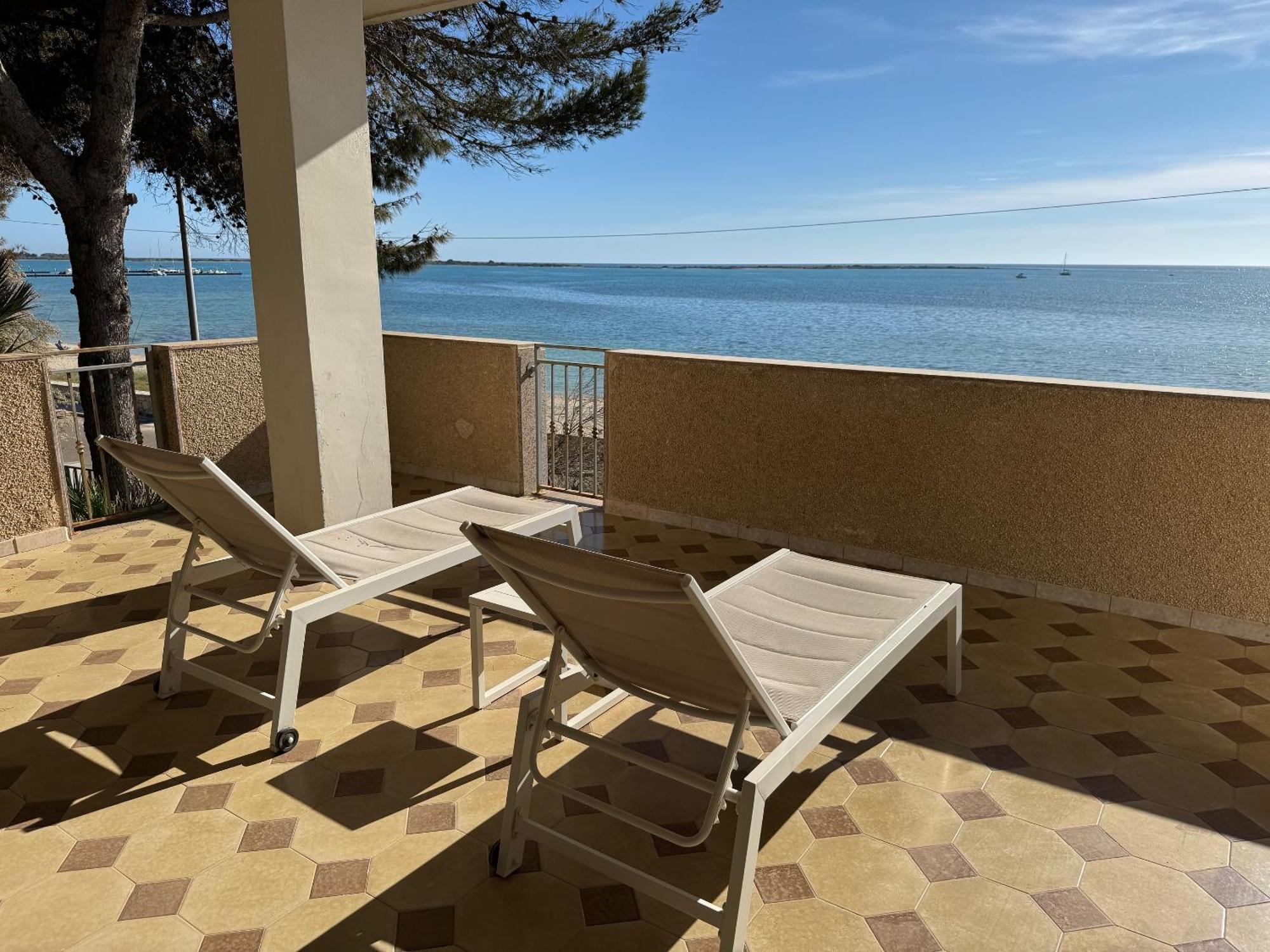 Dimora Del Sole Βίλα Porto Cesareo Εξωτερικό φωτογραφία