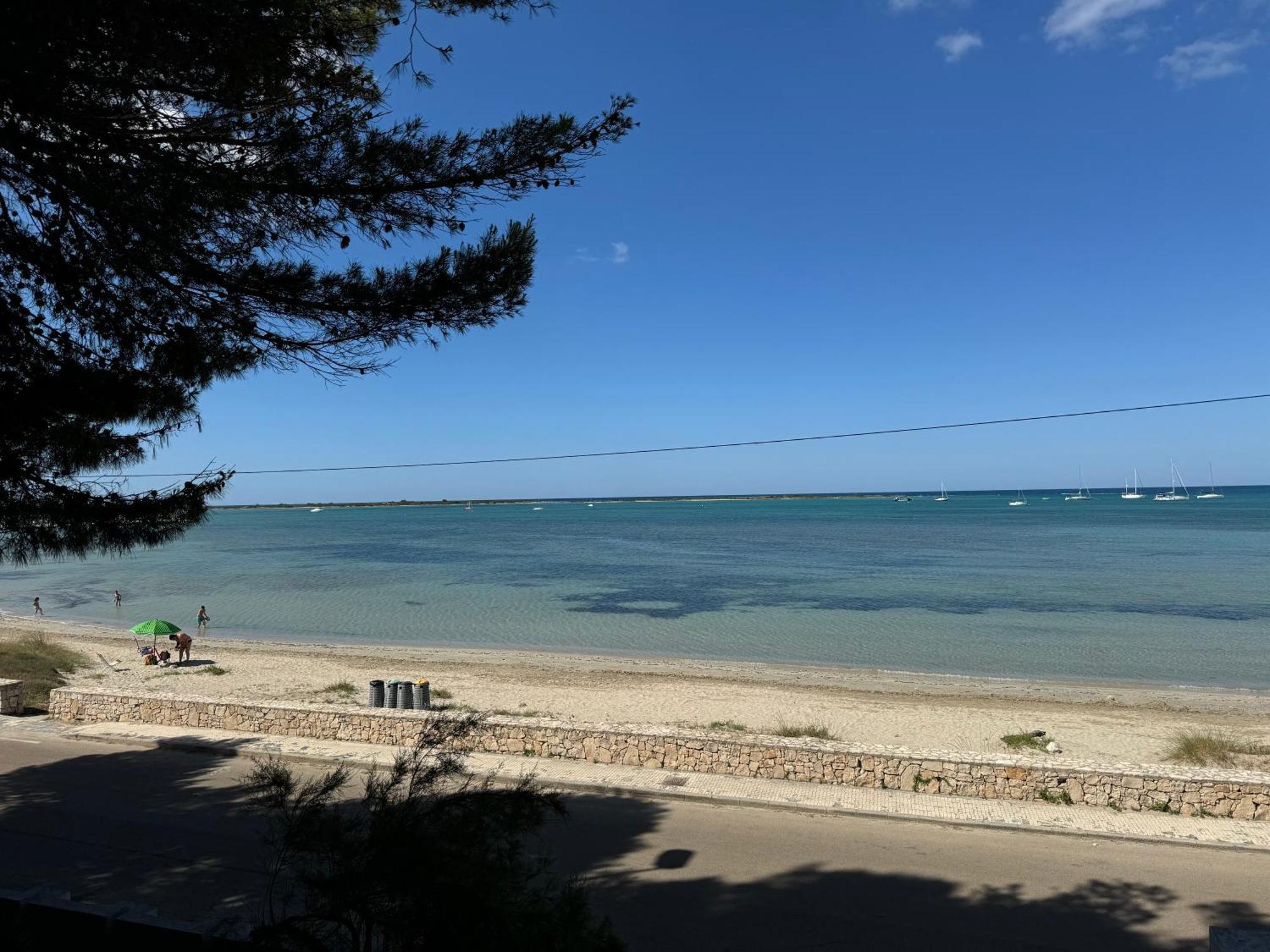 Dimora Del Sole Βίλα Porto Cesareo Εξωτερικό φωτογραφία