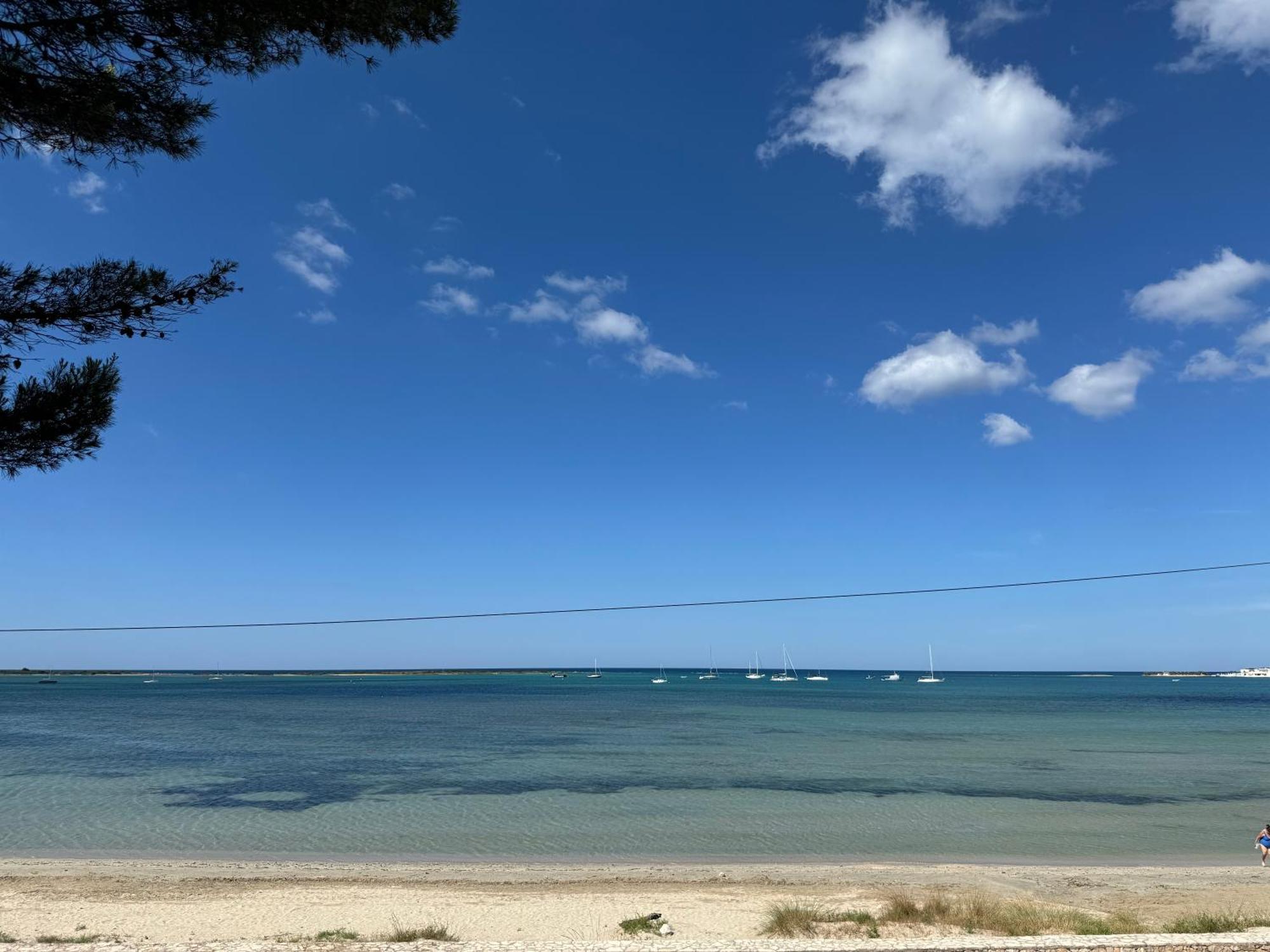 Dimora Del Sole Βίλα Porto Cesareo Εξωτερικό φωτογραφία