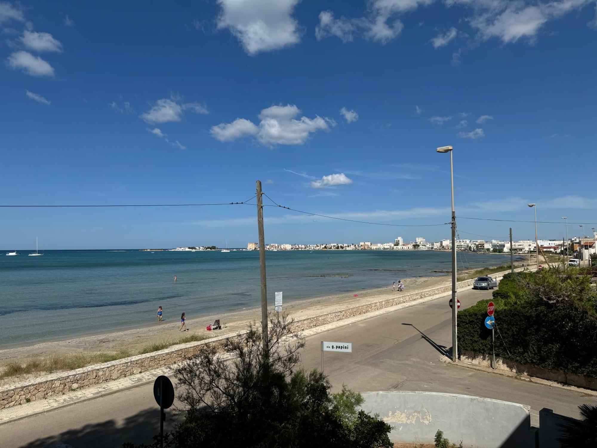 Dimora Del Sole Βίλα Porto Cesareo Εξωτερικό φωτογραφία