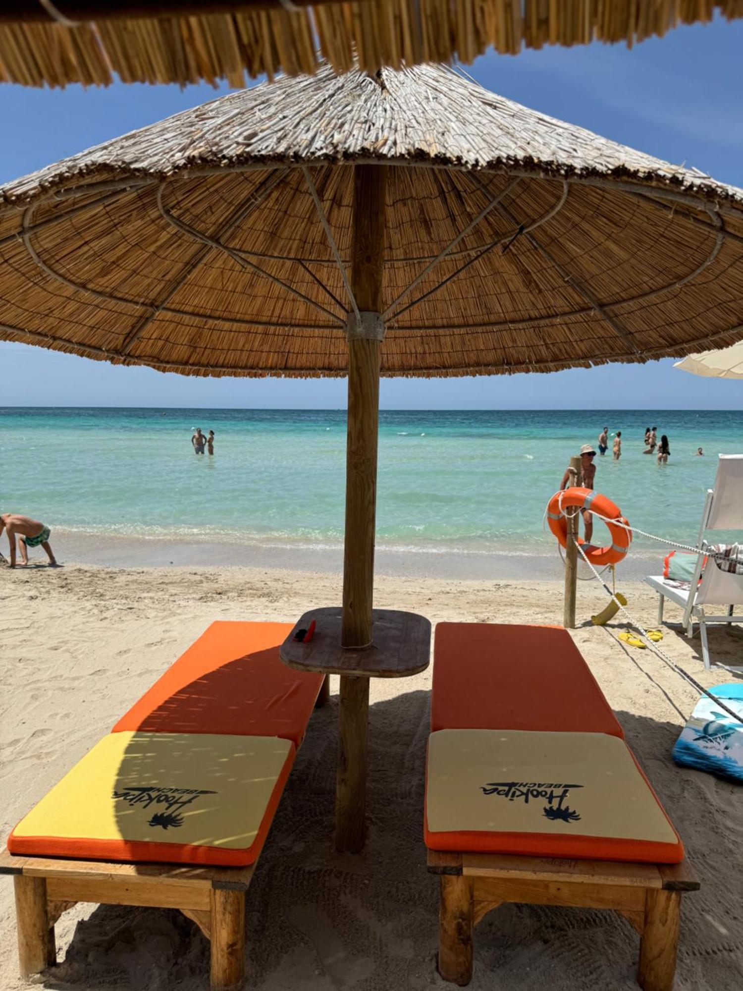 Dimora Del Sole Βίλα Porto Cesareo Εξωτερικό φωτογραφία