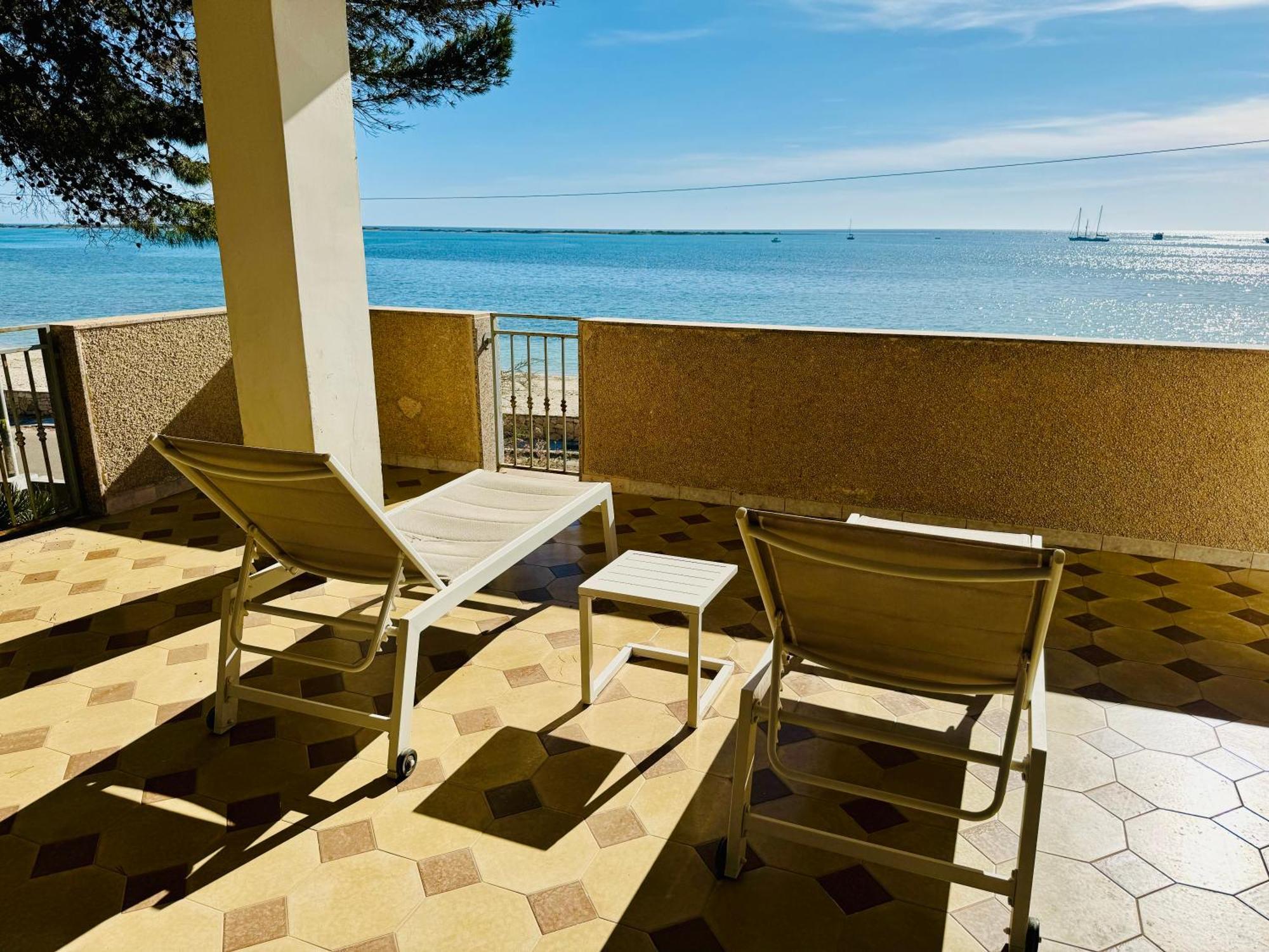 Dimora Del Sole Βίλα Porto Cesareo Εξωτερικό φωτογραφία