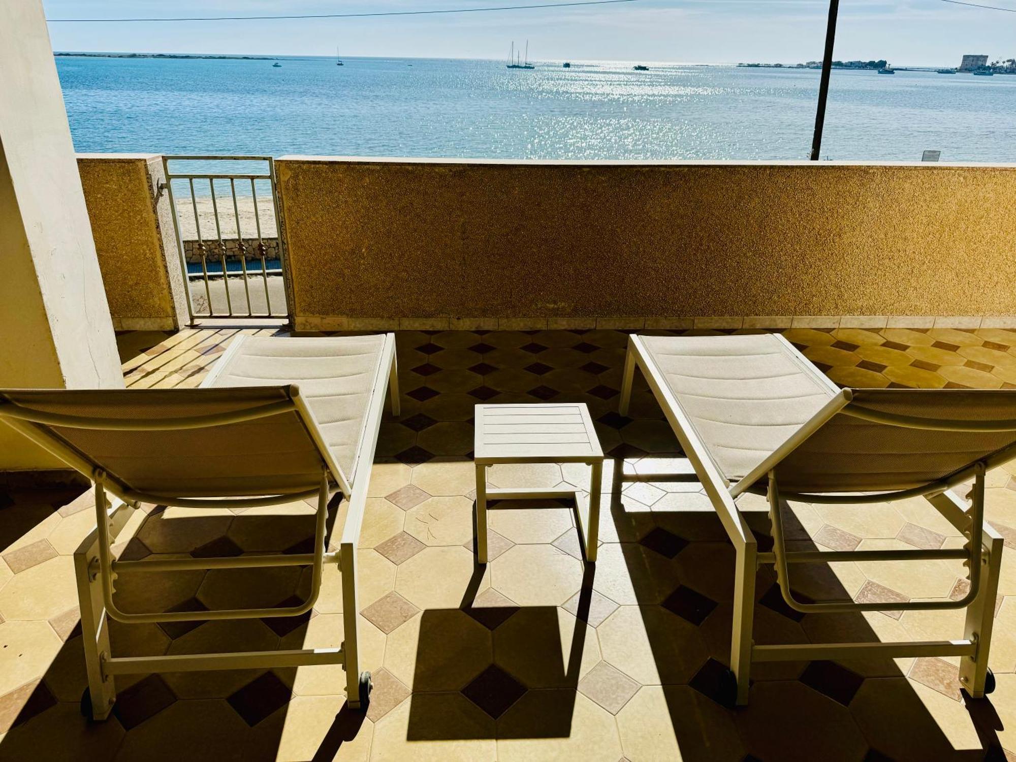 Dimora Del Sole Βίλα Porto Cesareo Εξωτερικό φωτογραφία