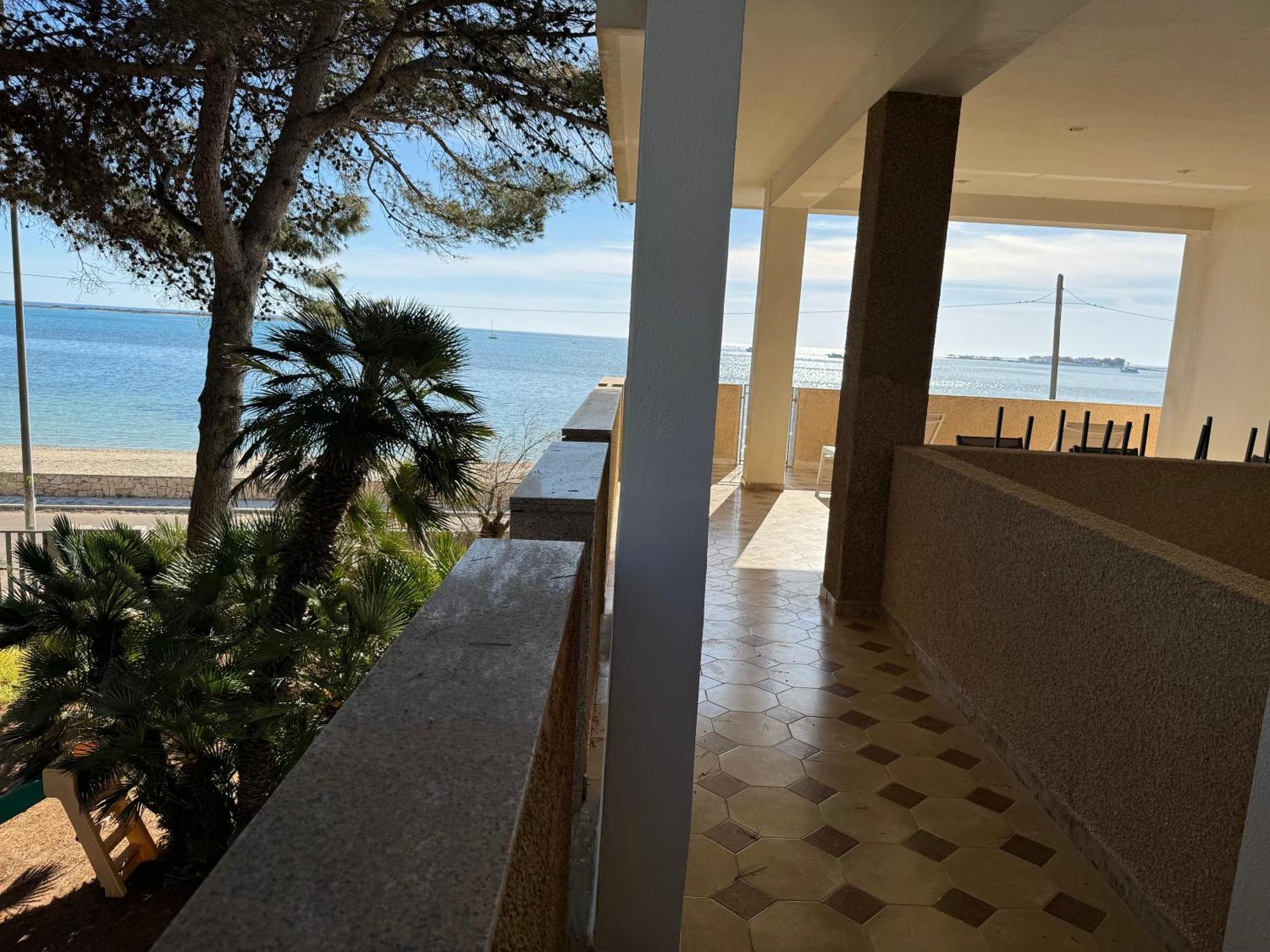 Dimora Del Sole Βίλα Porto Cesareo Εξωτερικό φωτογραφία