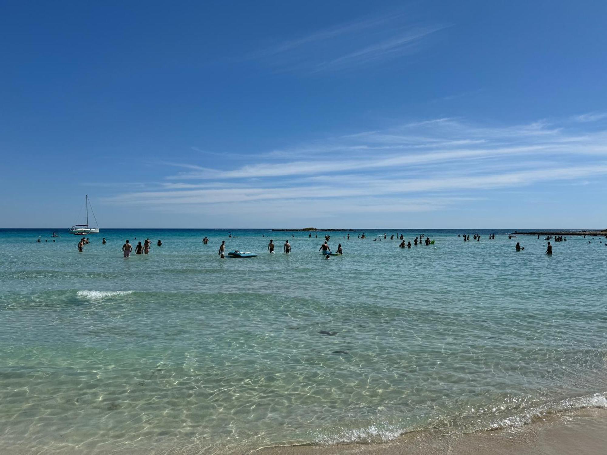 Dimora Del Sole Βίλα Porto Cesareo Εξωτερικό φωτογραφία