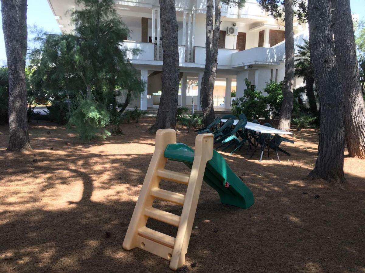 Dimora Del Sole Βίλα Porto Cesareo Εξωτερικό φωτογραφία