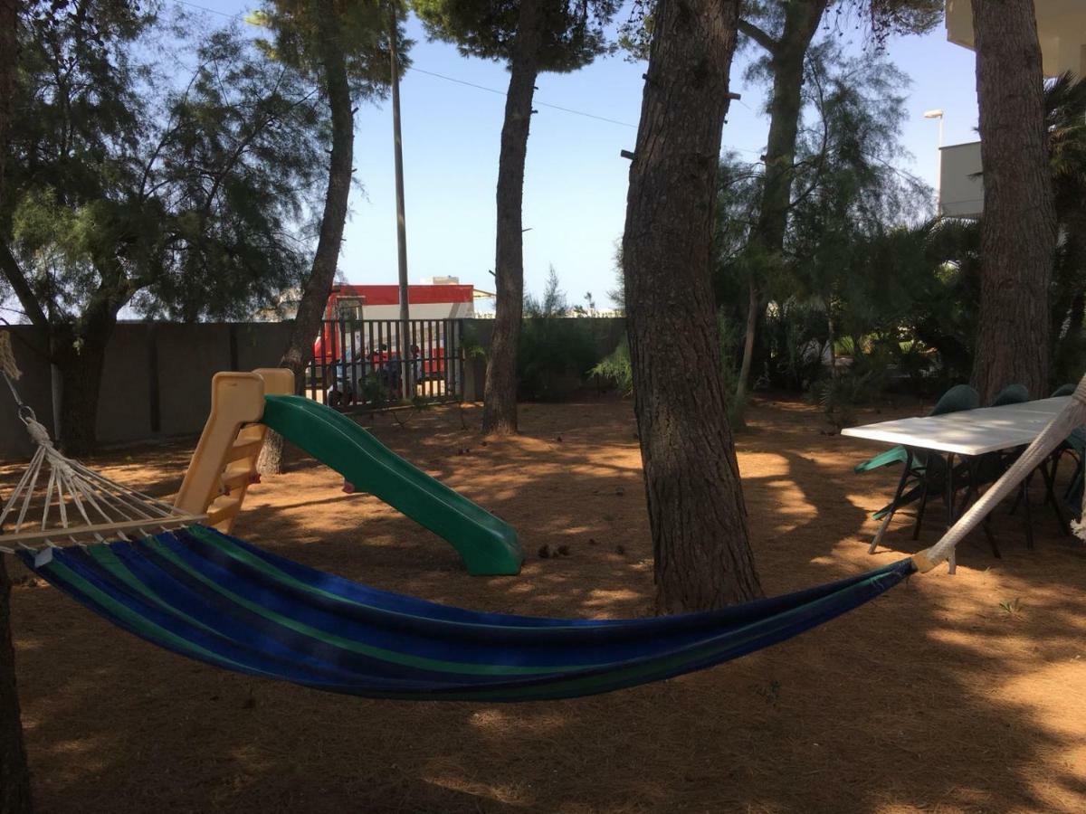 Dimora Del Sole Βίλα Porto Cesareo Εξωτερικό φωτογραφία