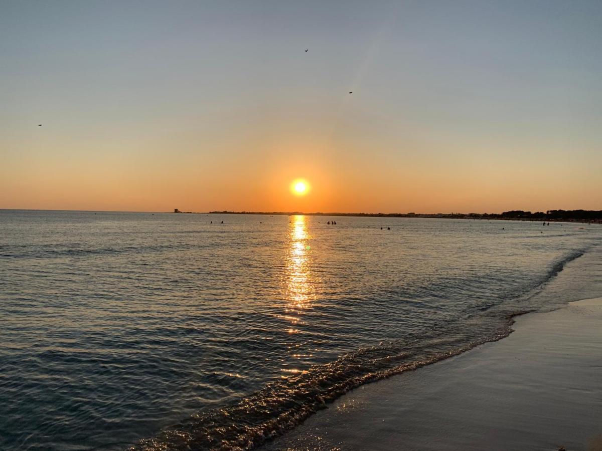 Dimora Del Sole Βίλα Porto Cesareo Εξωτερικό φωτογραφία